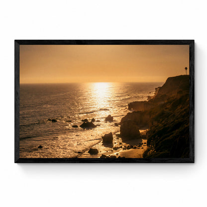 malibu wall art