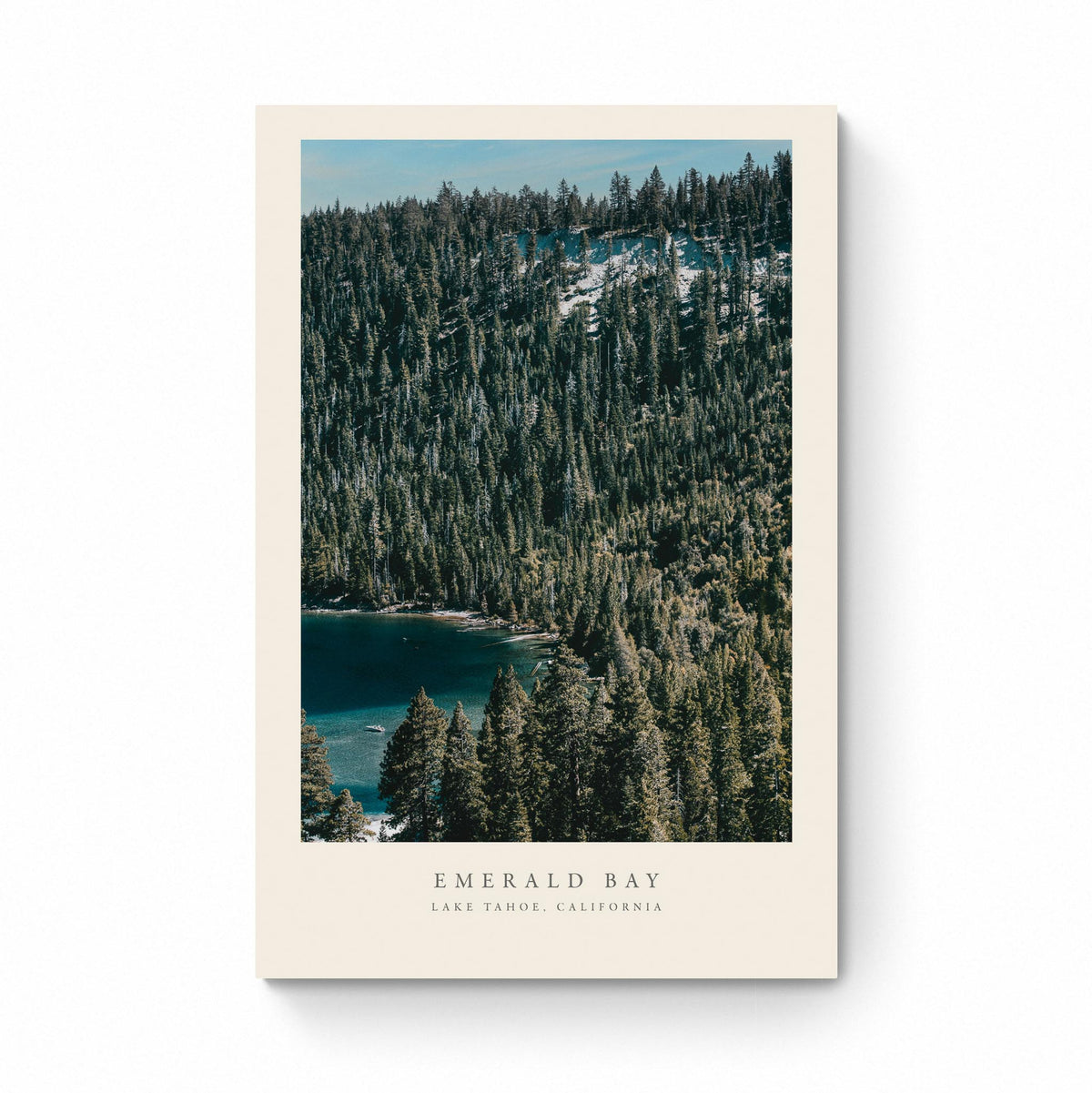 lake tahoe prints