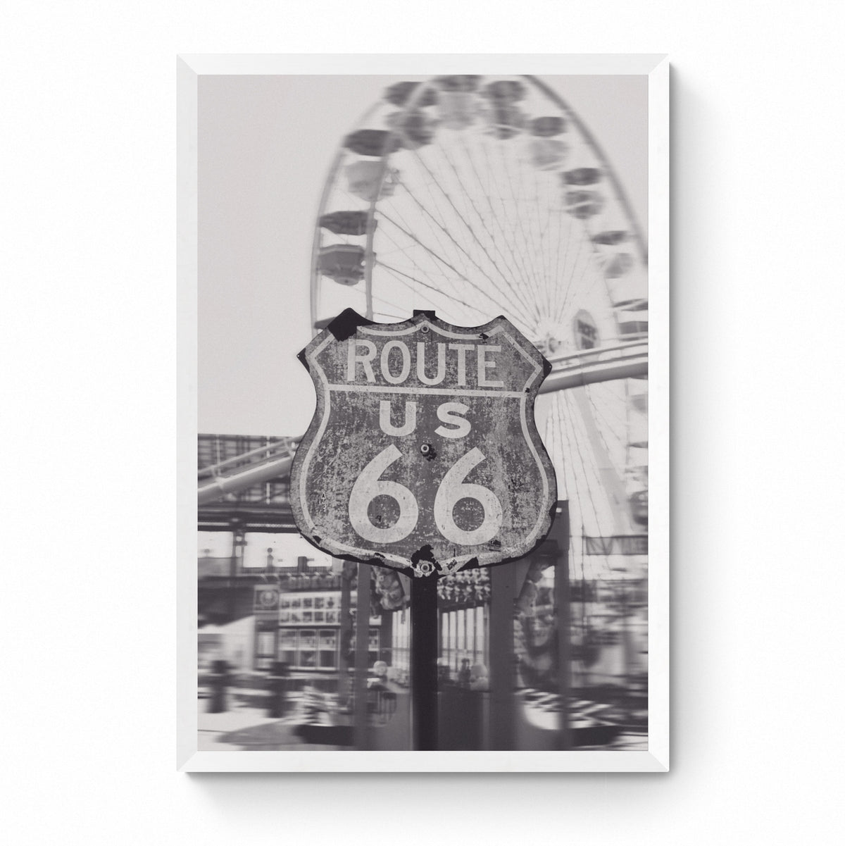 route 66 photography