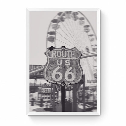route 66 photography