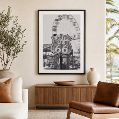 americana wall art