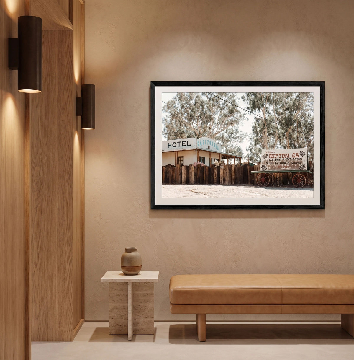 americana wall art