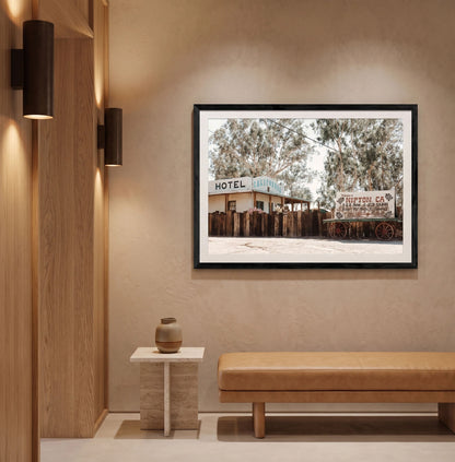 americana wall art