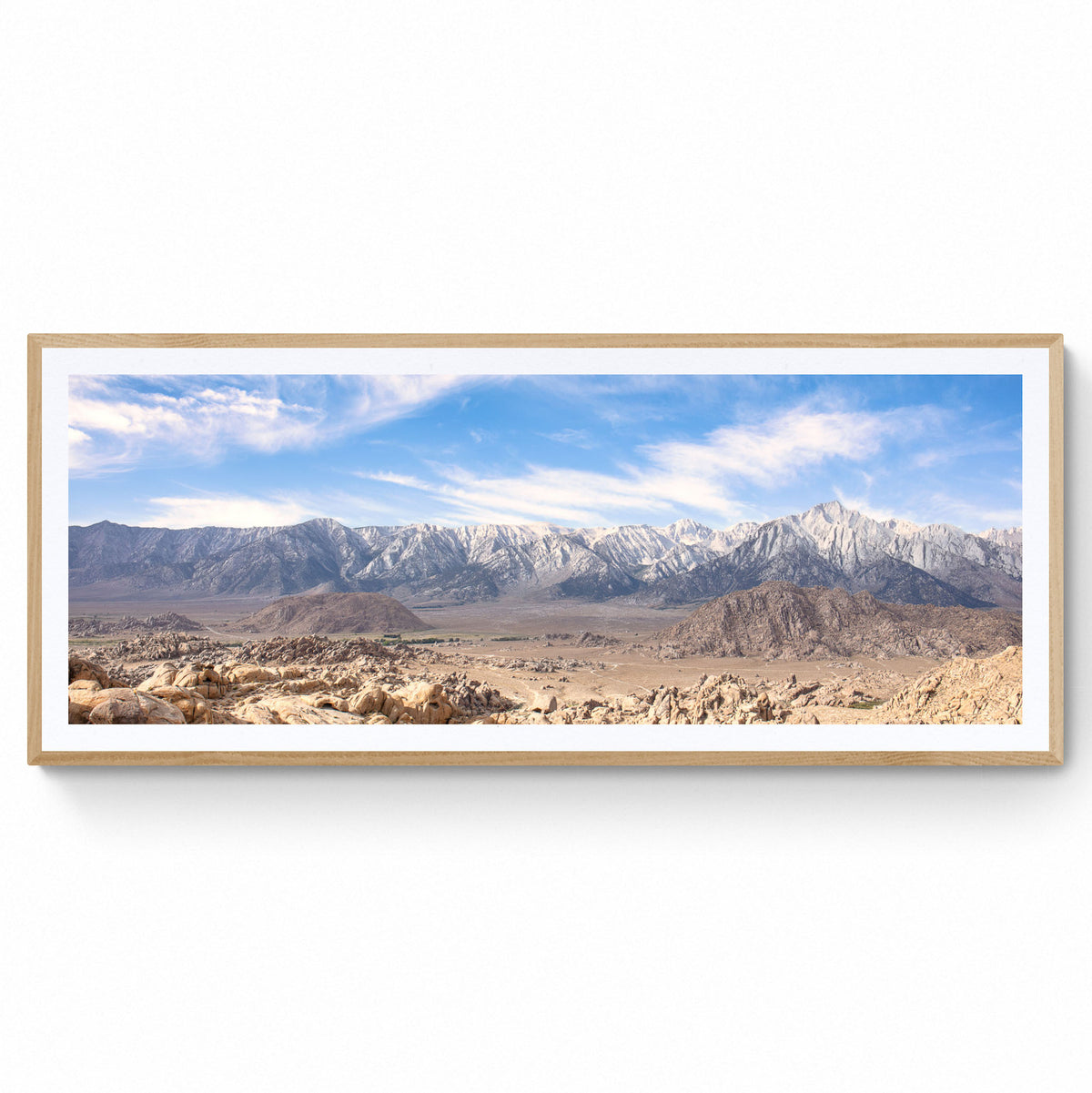 alabama hills print