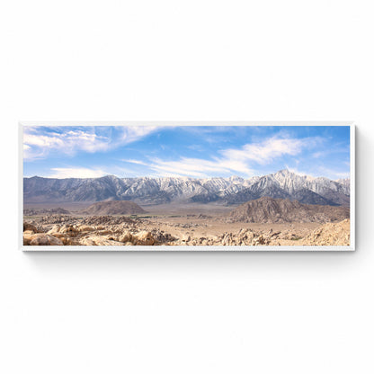 california desert wall art