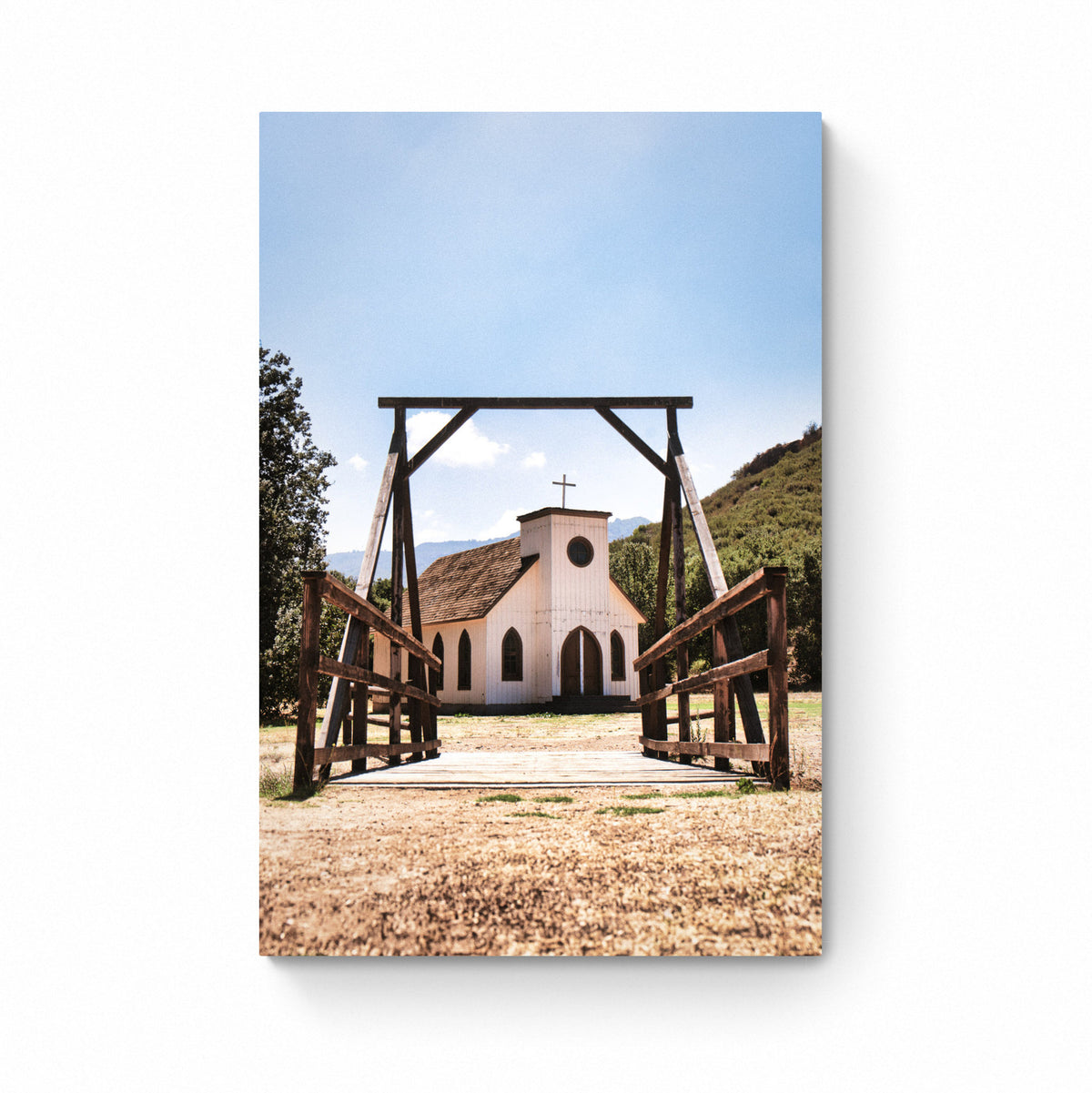 western chapel photography