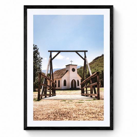 old west wall art