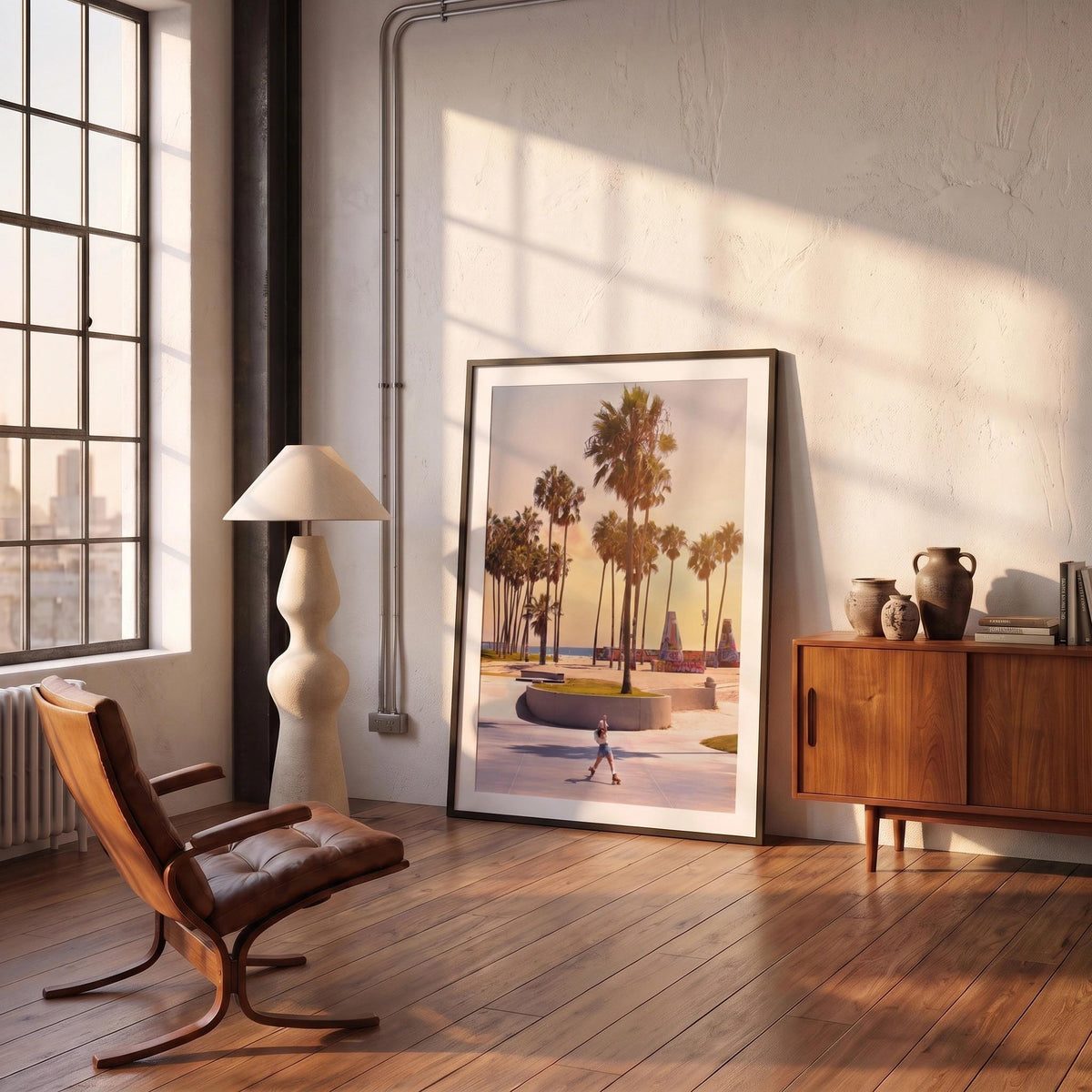 california print