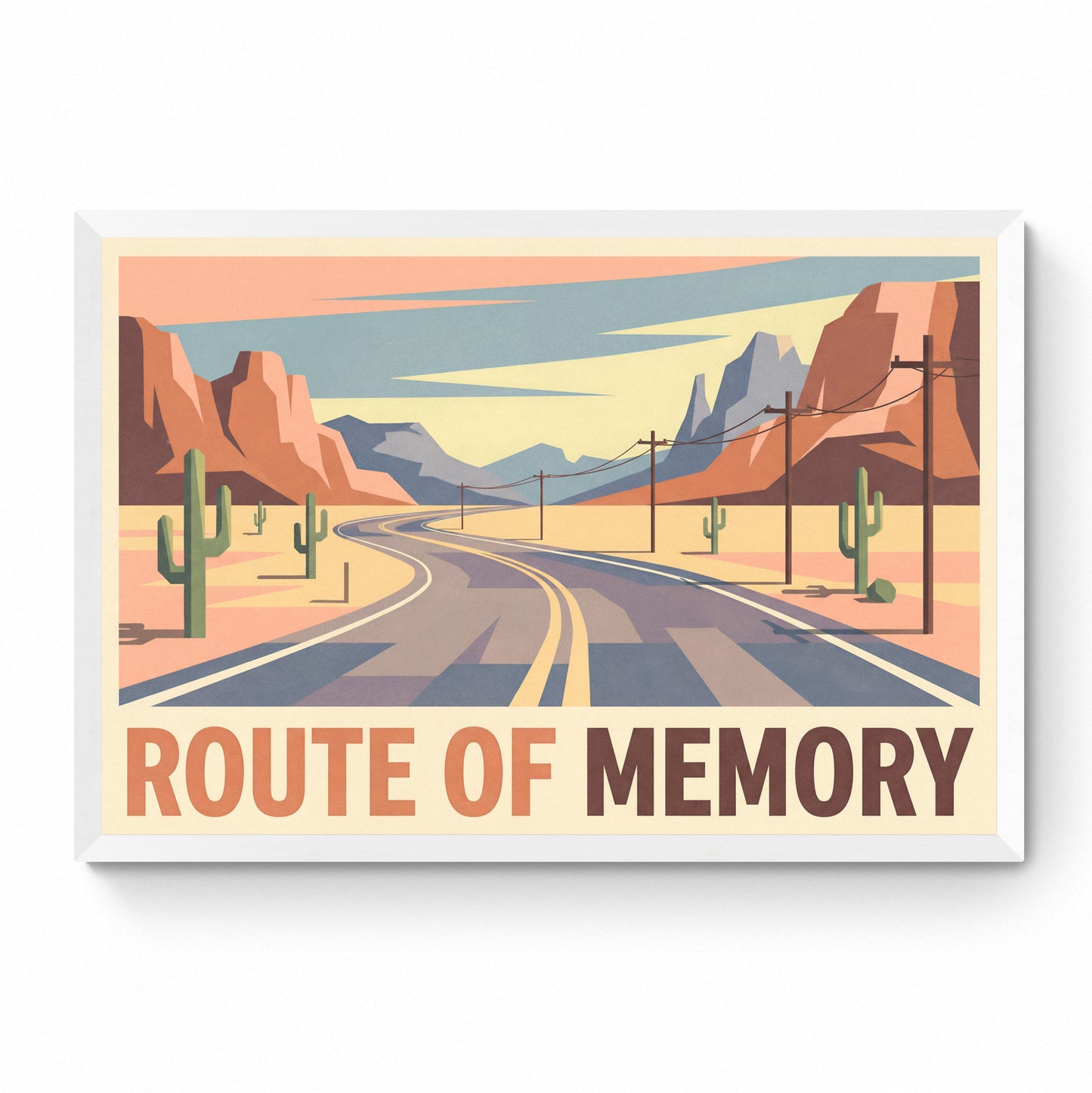 americana wall decor