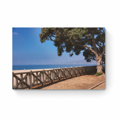 california coast wall art