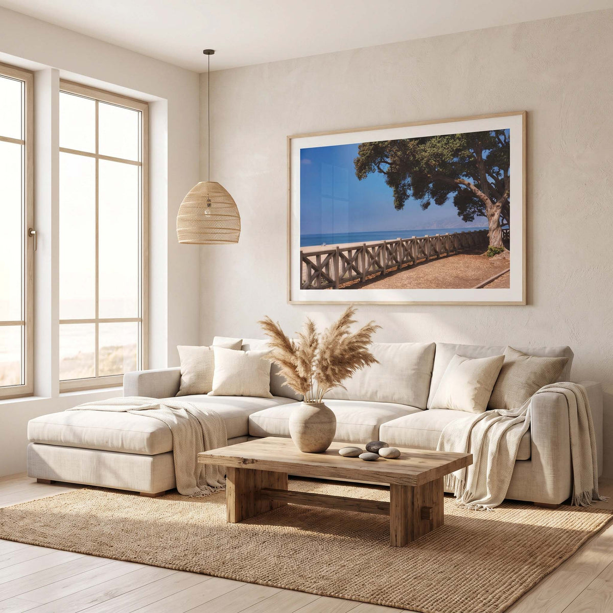 california coastal wall art