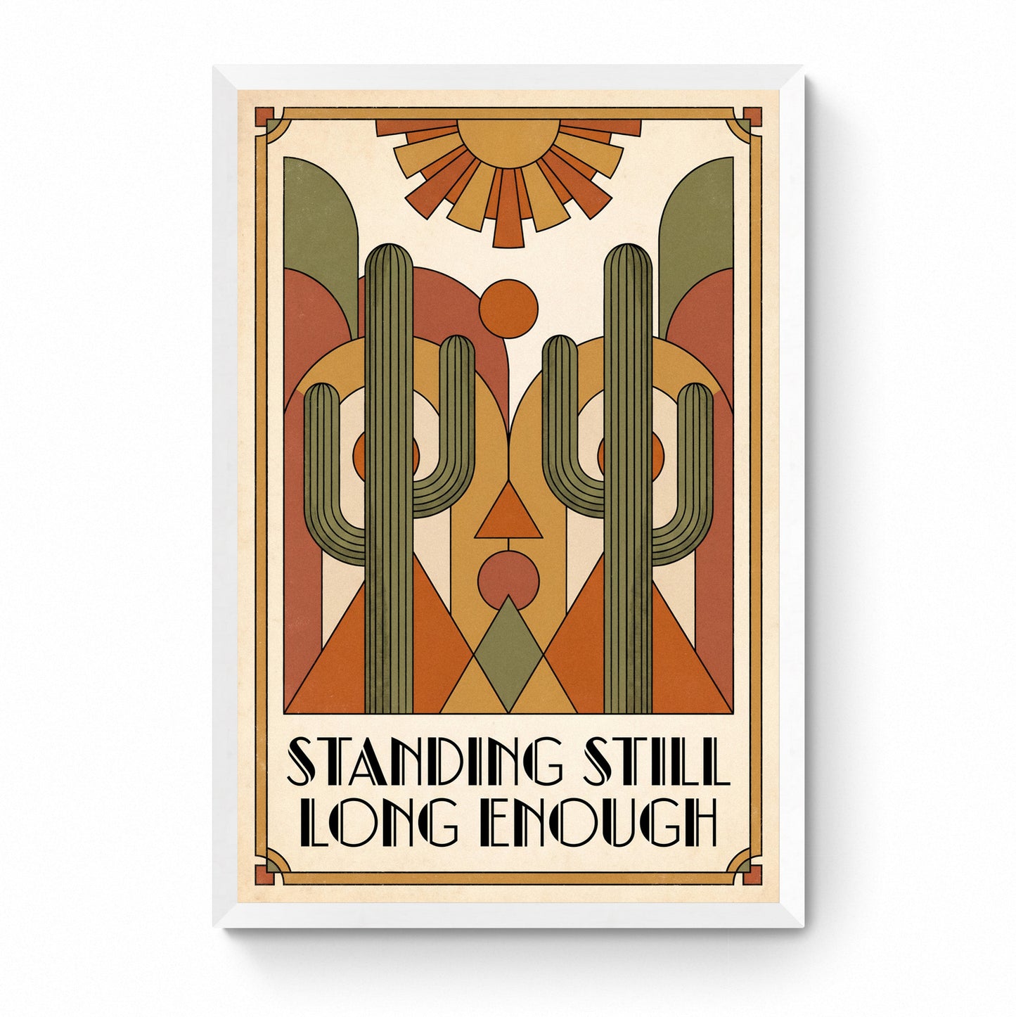 vintage botanical prints cactus