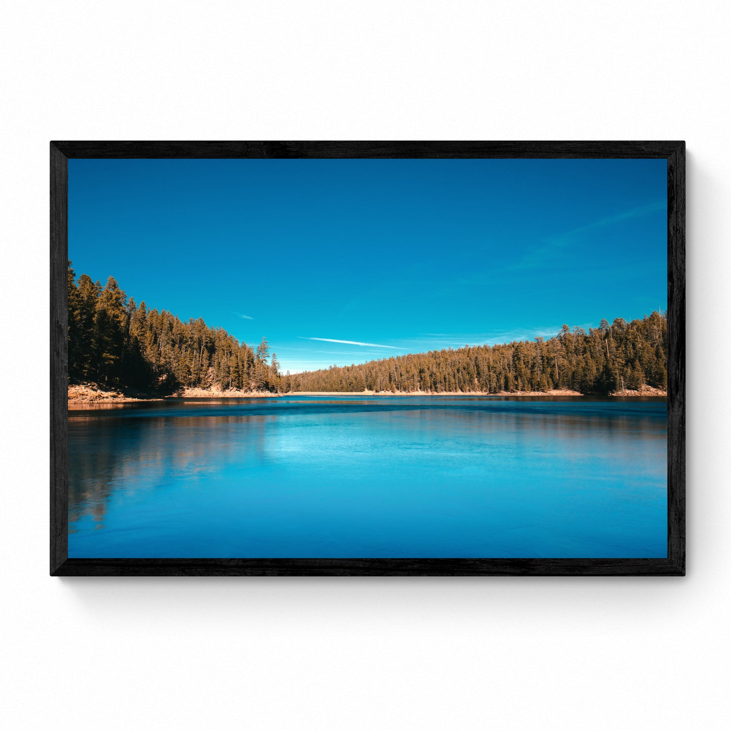 lake wall art