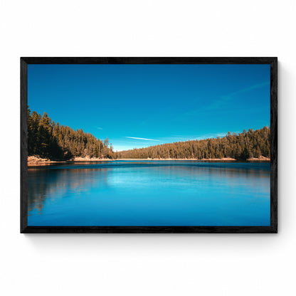 lake wall art
