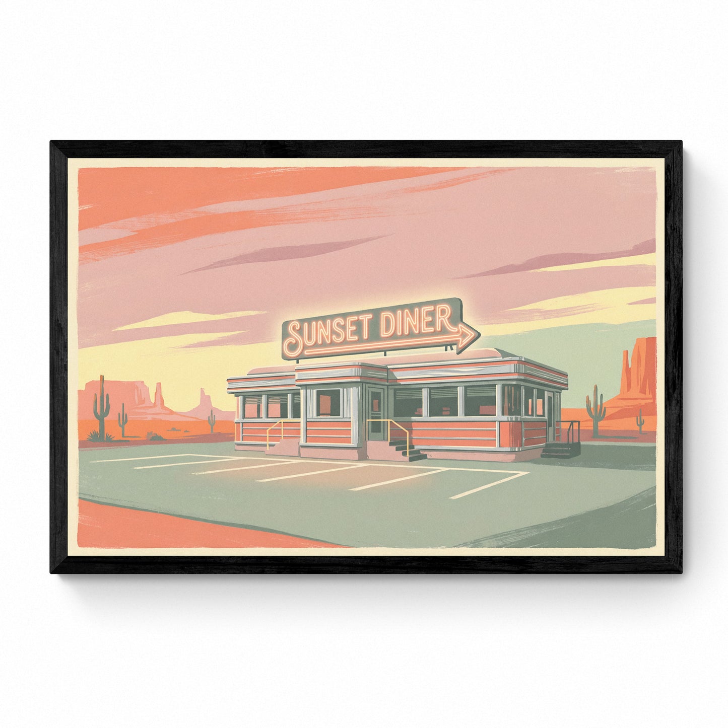 vintage kitchen prints