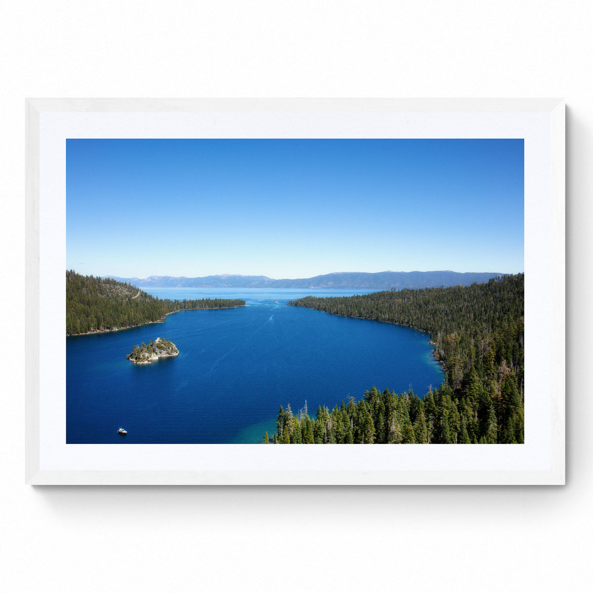 lake tahoe prints