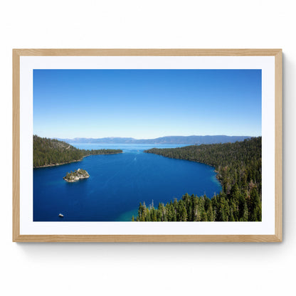 lake tahoe art prints