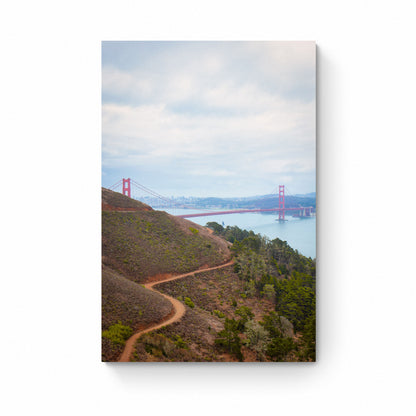 san francisco photography print
