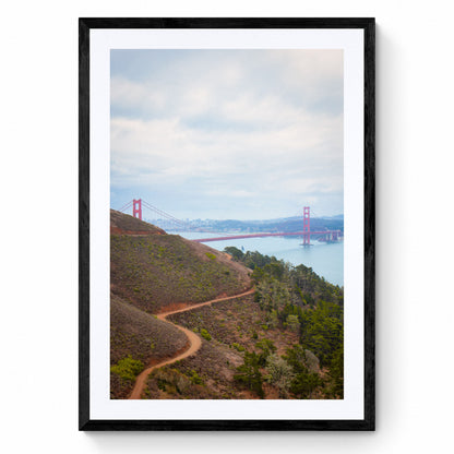 san francisco wall art