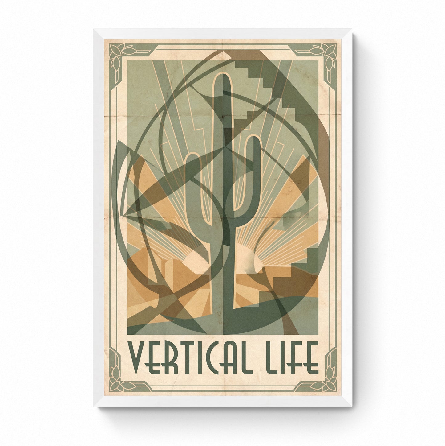 cactus print