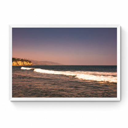 malibu wall art
