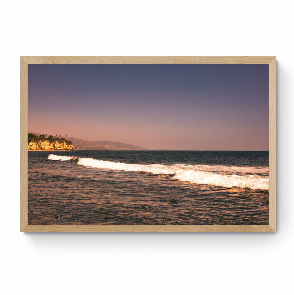 los angeles wall art photography