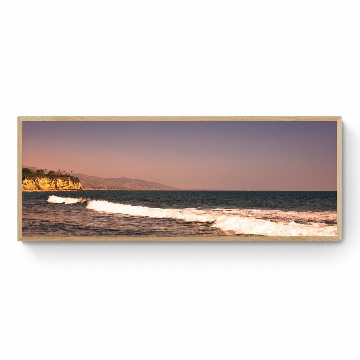 ocean panorama