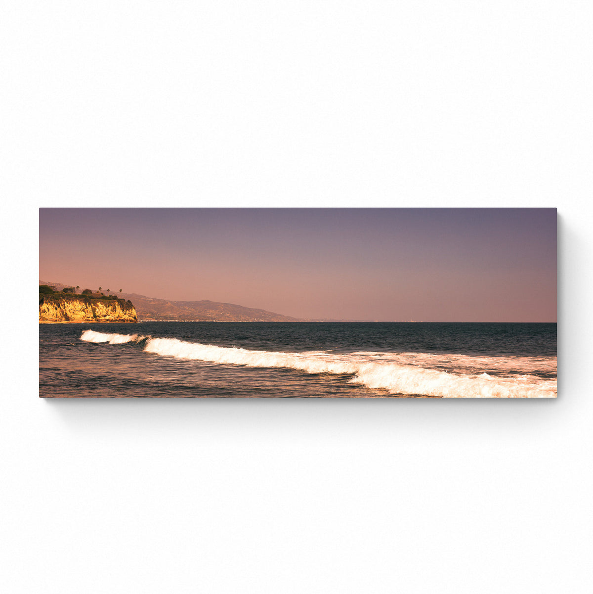 panoramic california coast