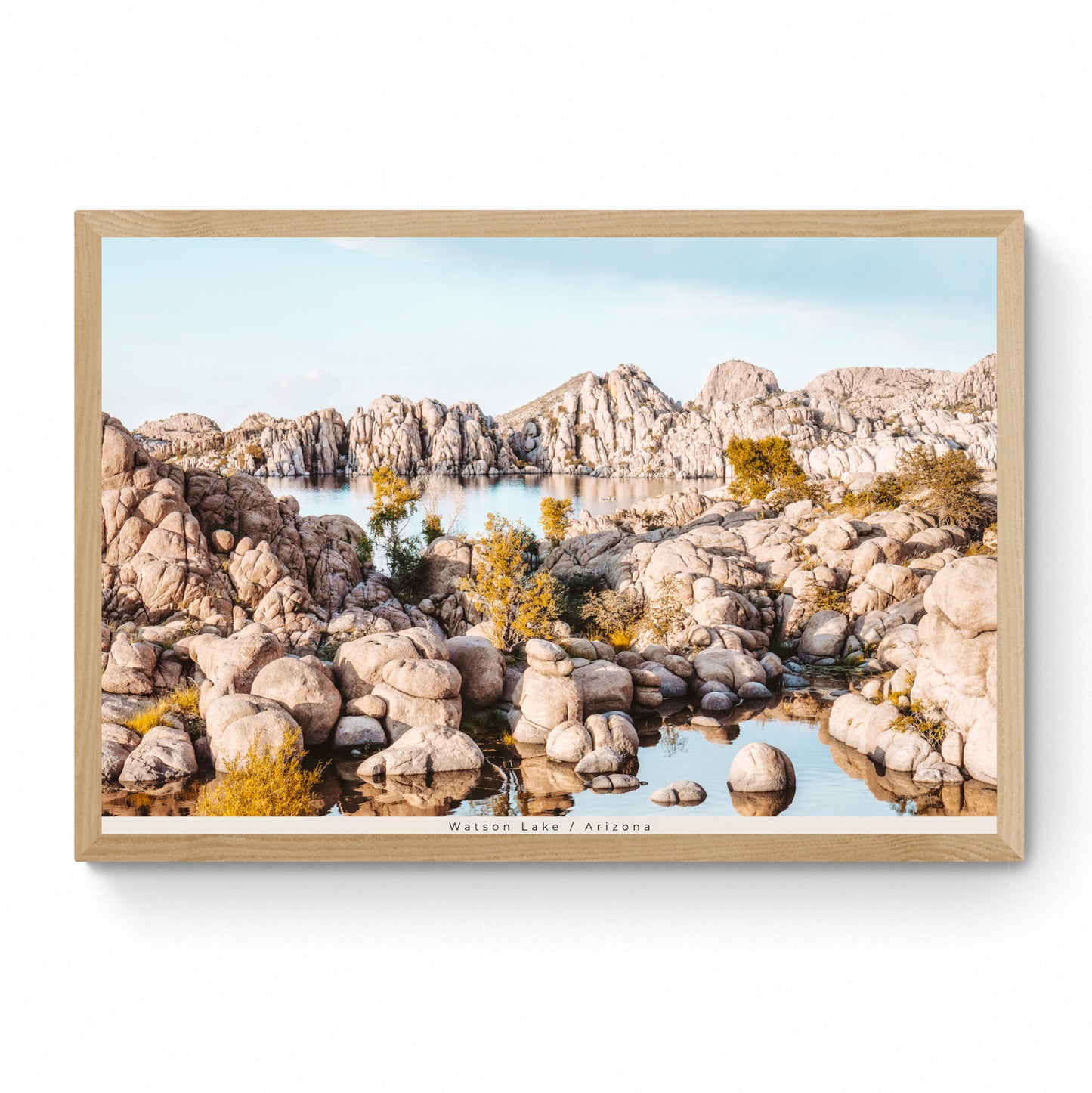 watson lake prescott az