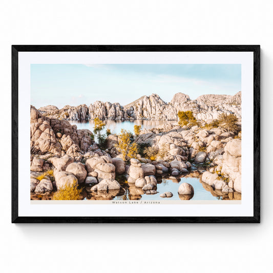 watson lake prescott az