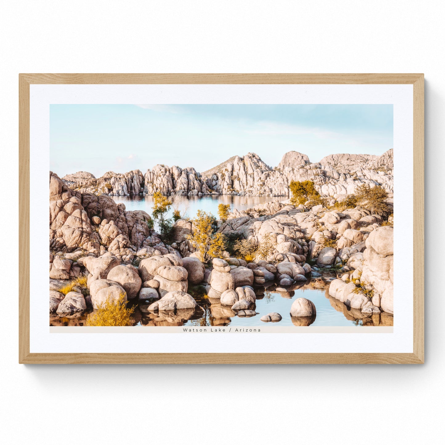watson lake print