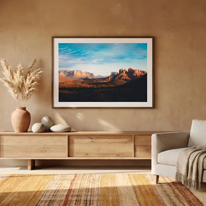 sedona wall art