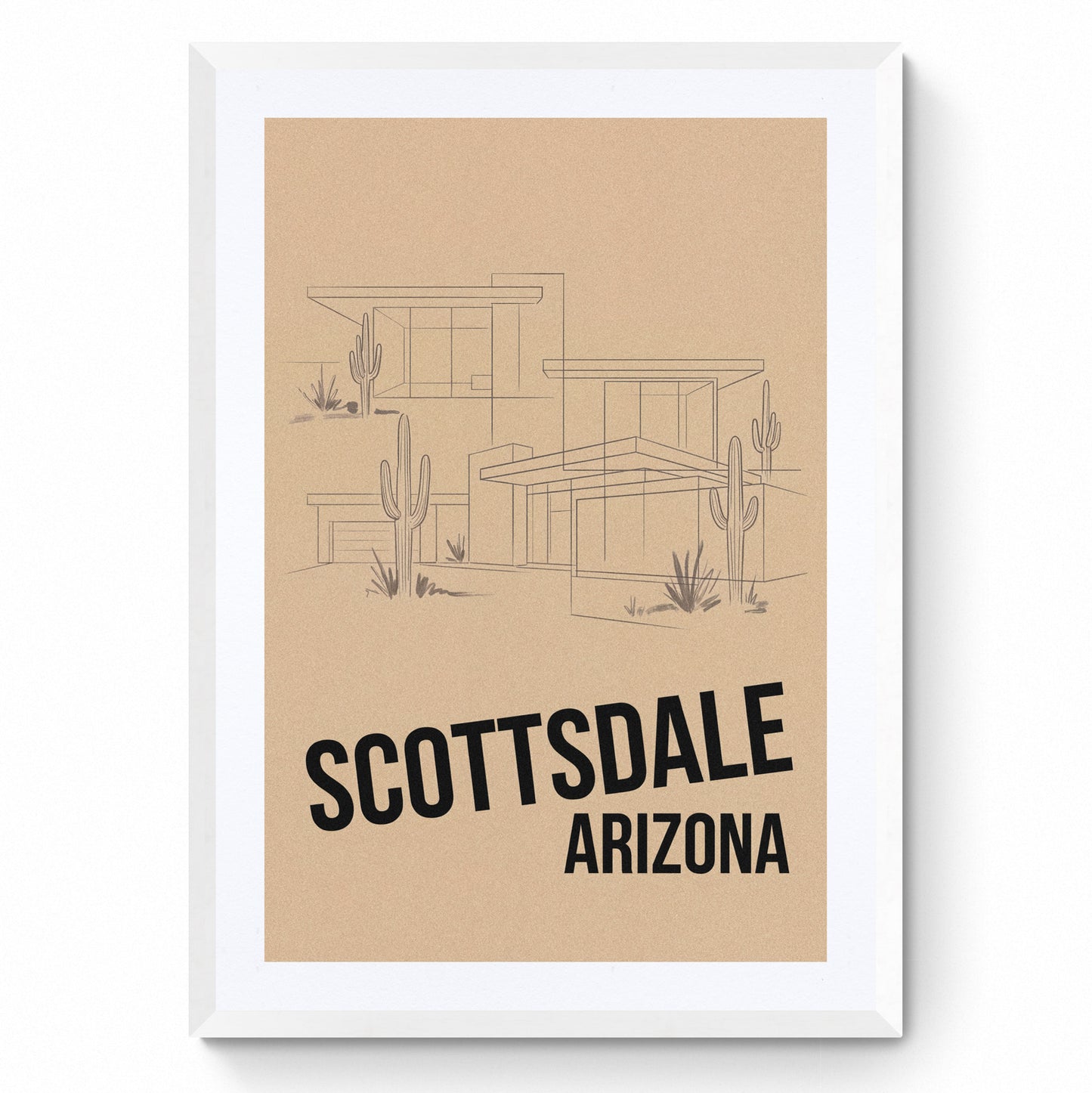 scottsdale wall art