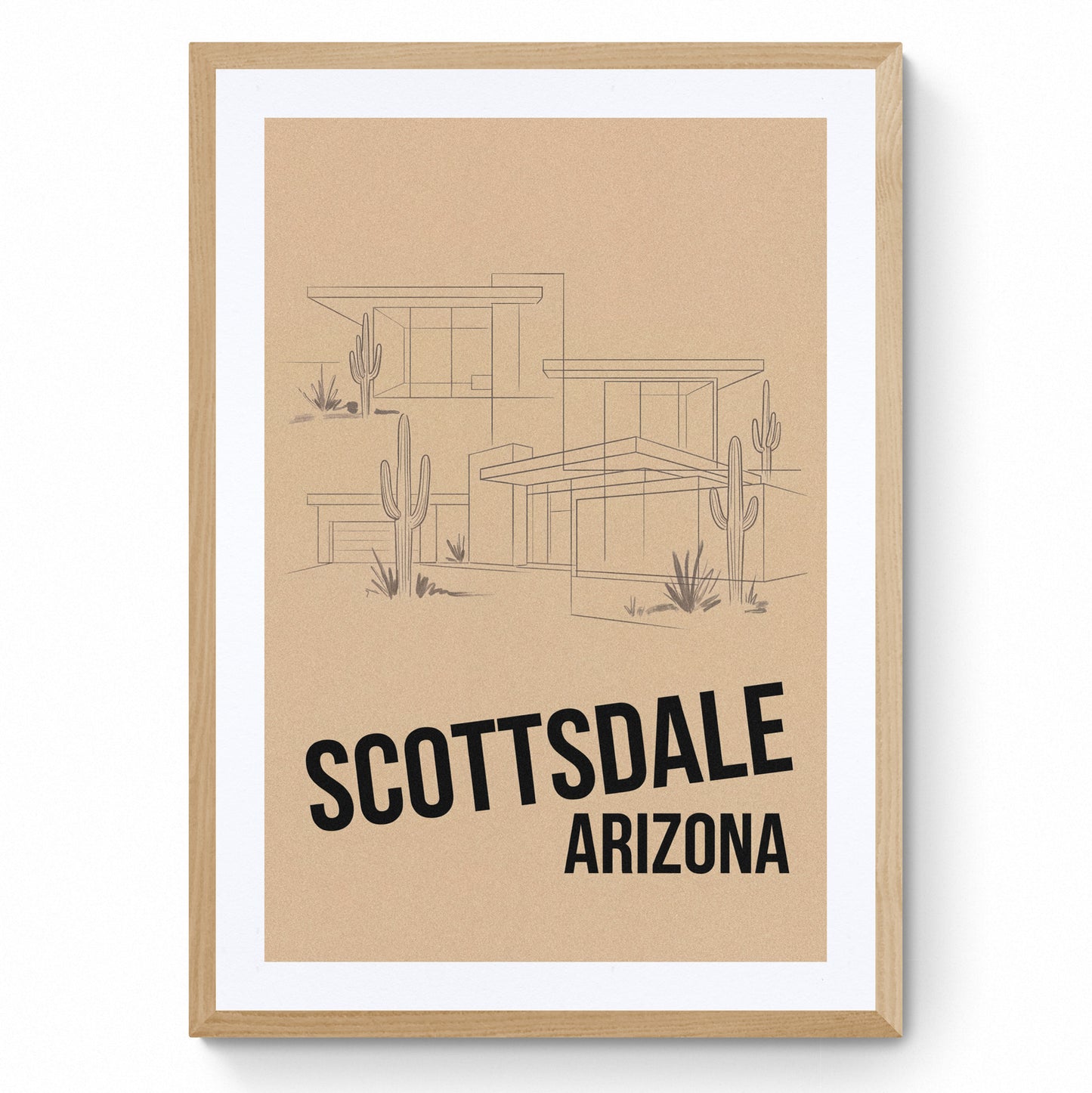 scottsdale home decor