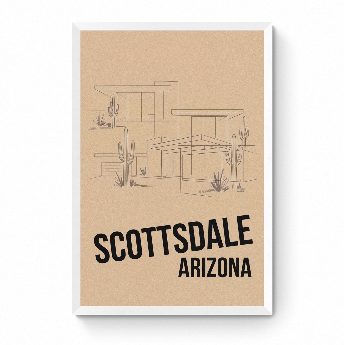 scottsdale poster