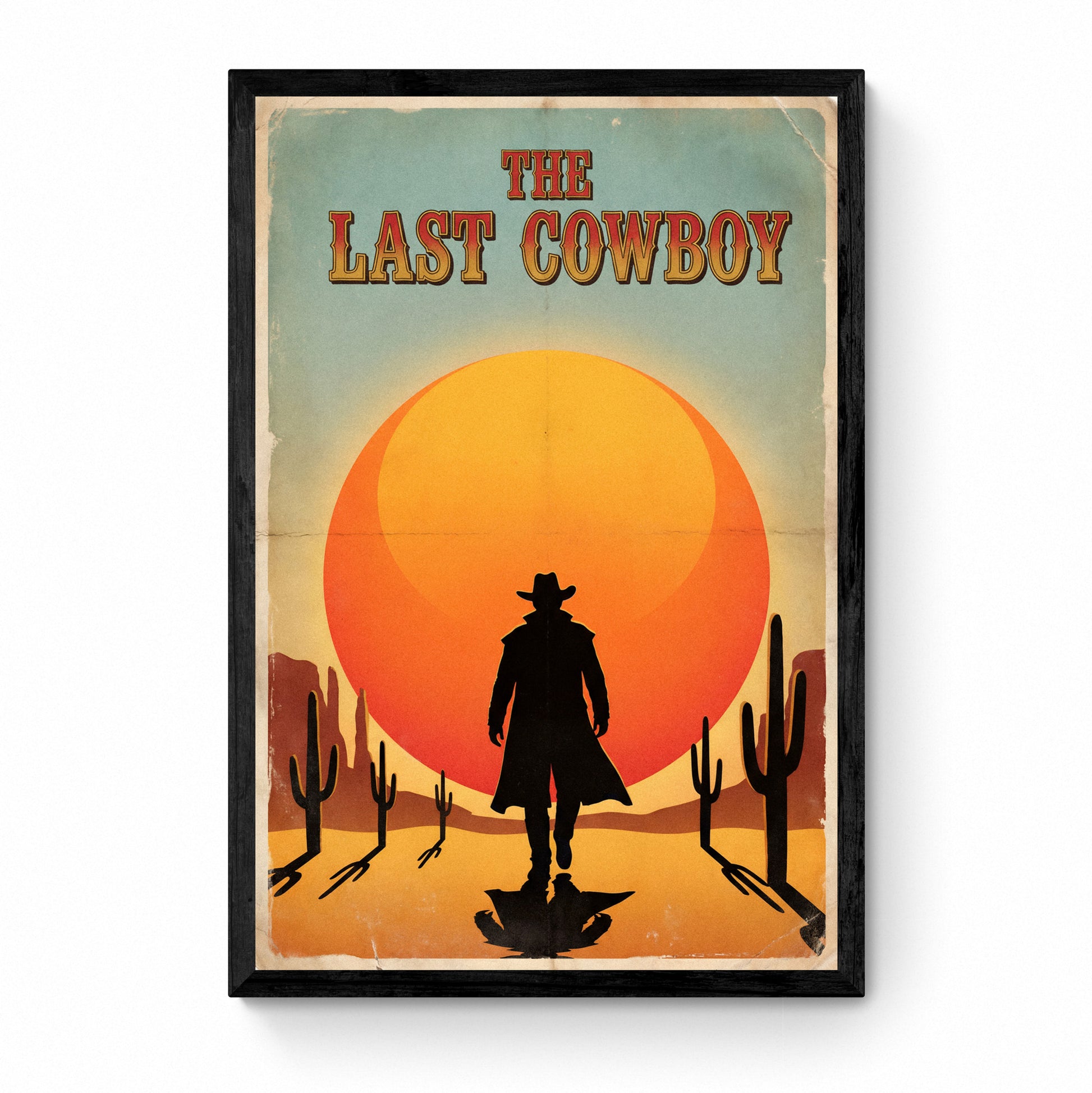 western themed decor