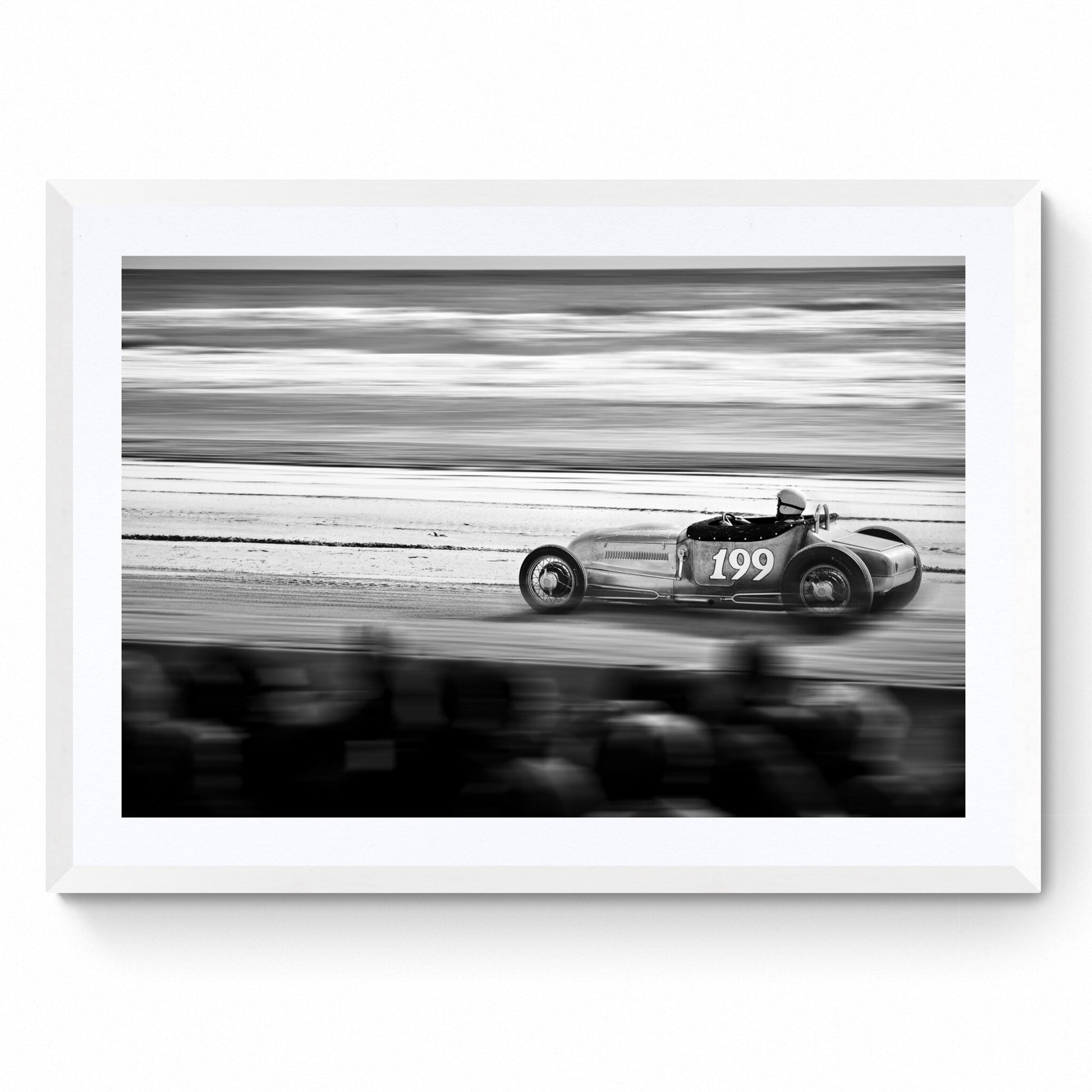 racing wall art