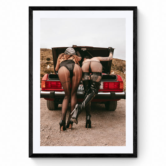 sexy wall art