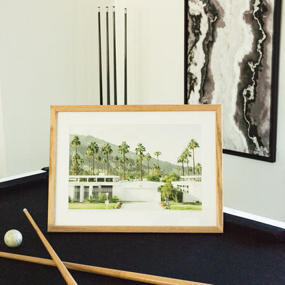 palm springs airbnb decor
