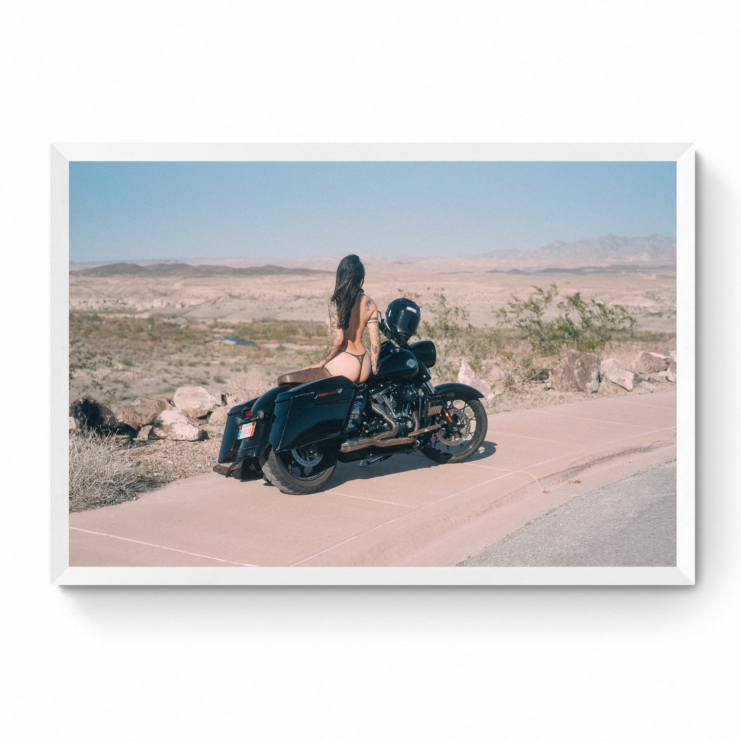 girls on motorcycles