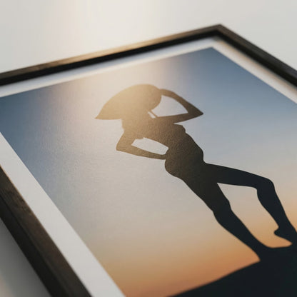 nude silhouette