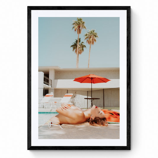 retro style wall art