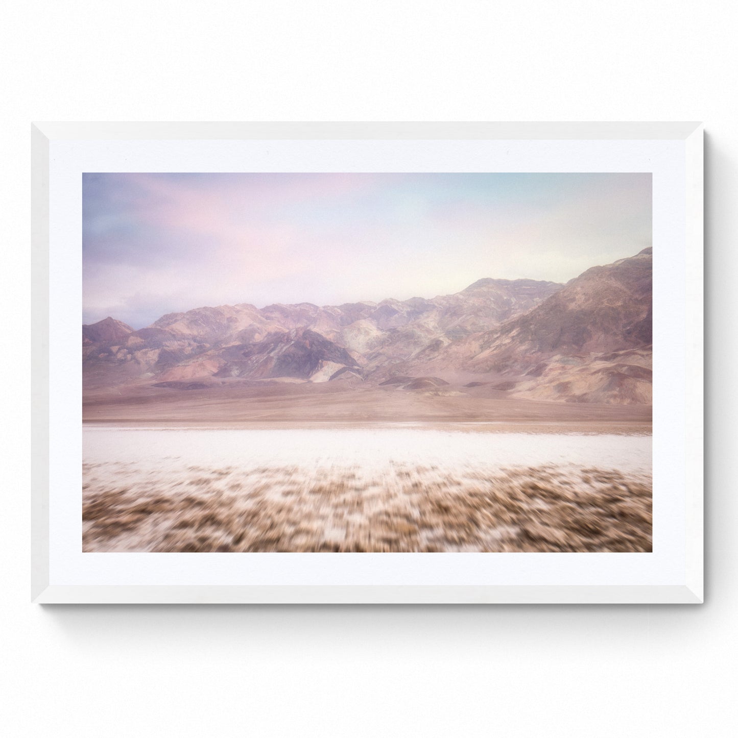 death valley print