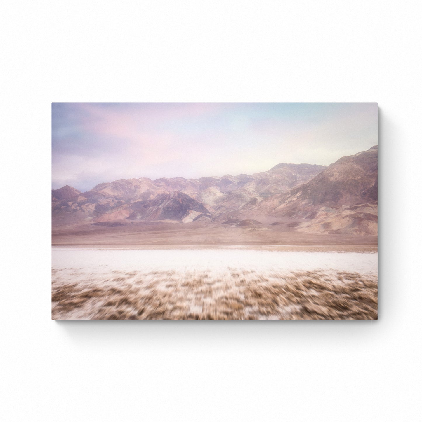 death valley photography print