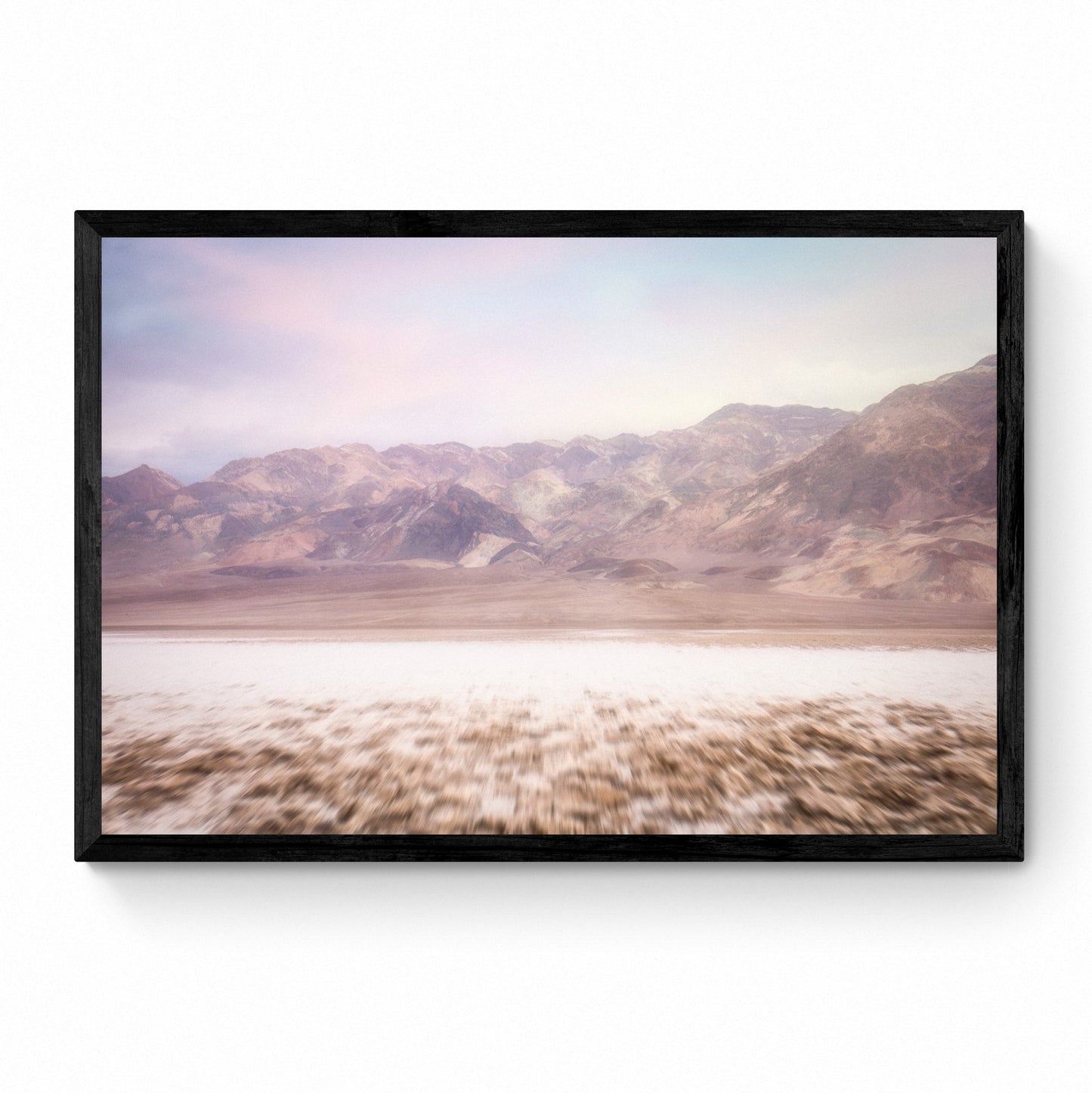death valley art