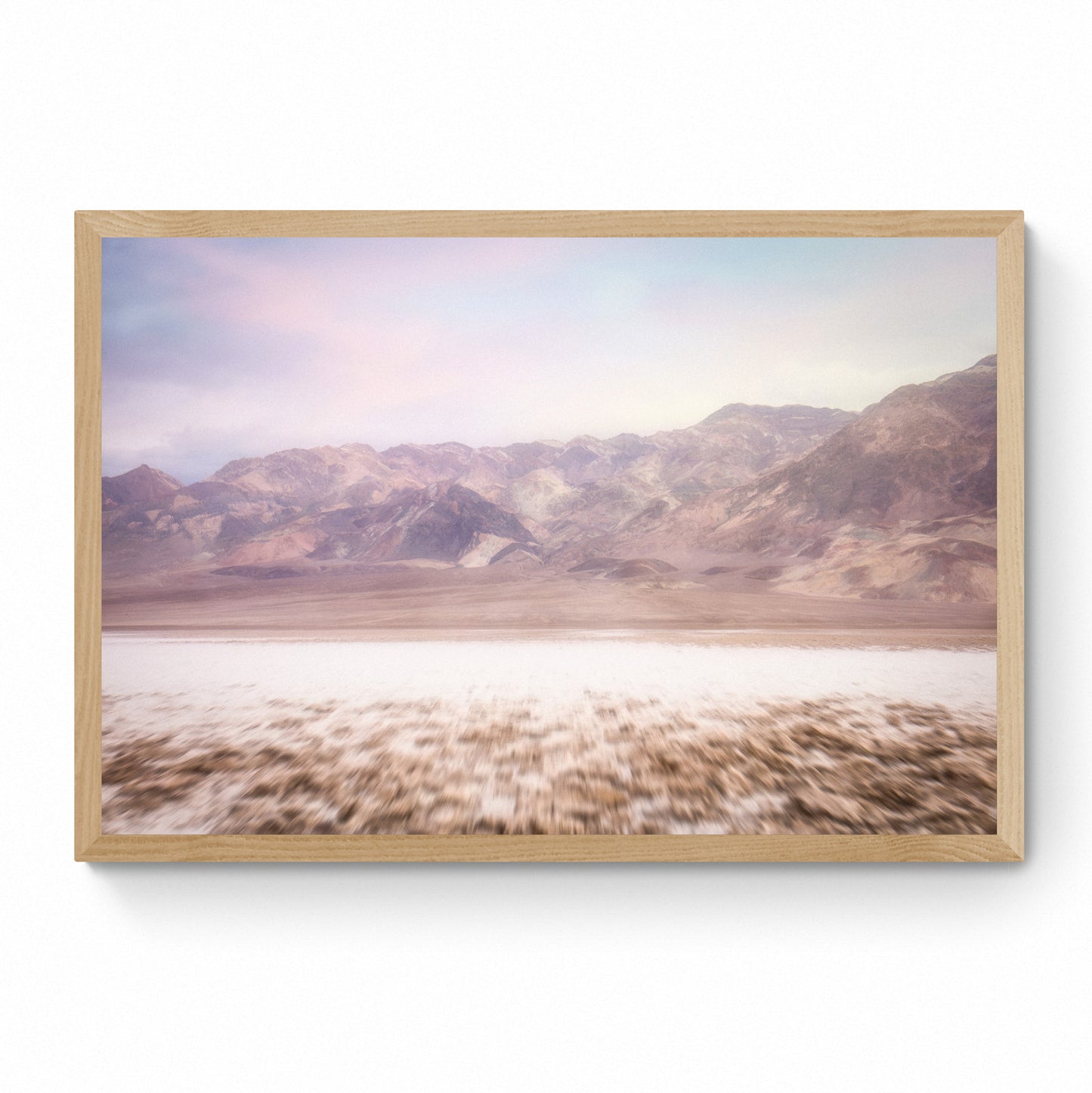 death valley art prints