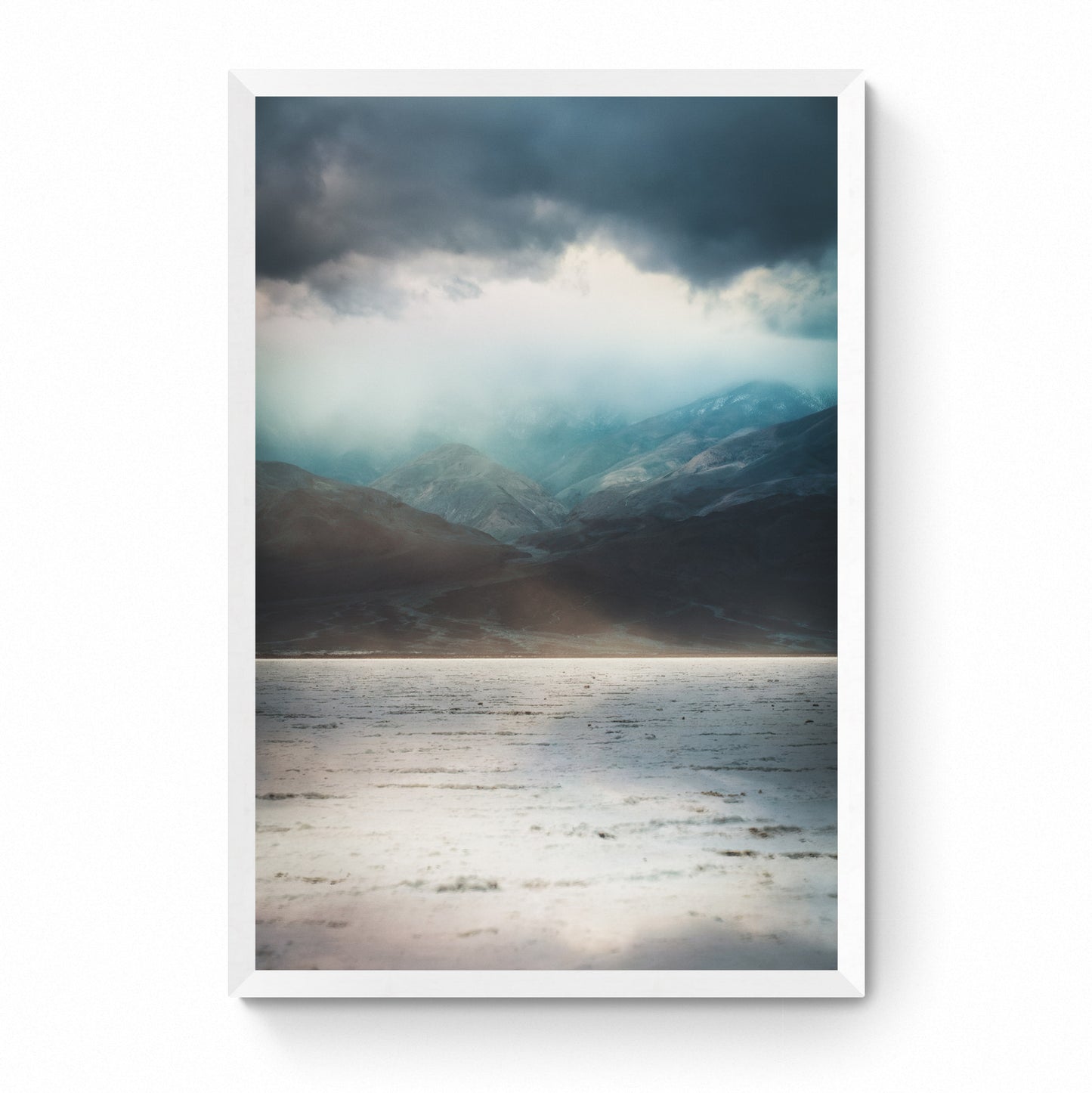 sky photography print
