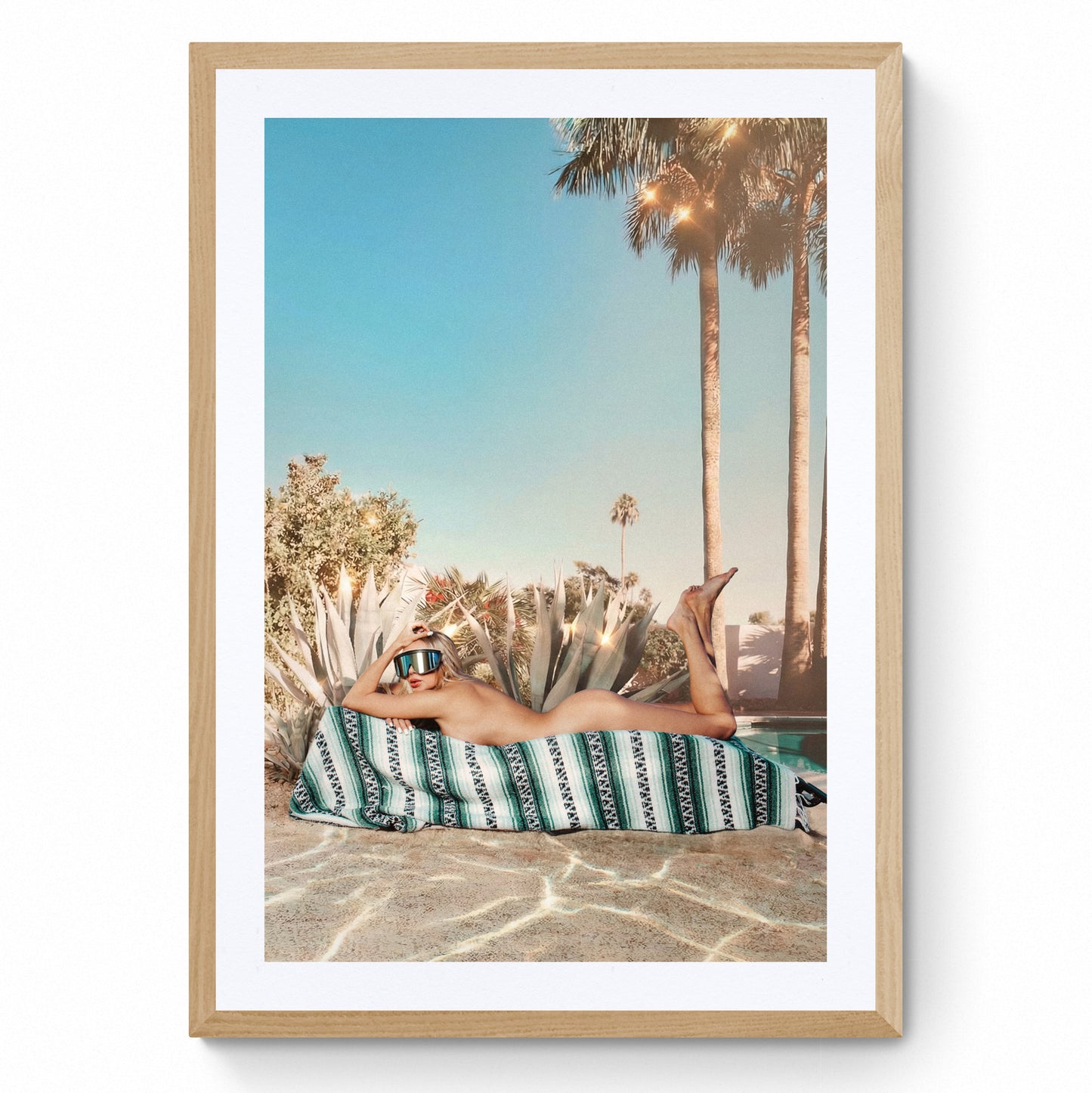 mid century modern art