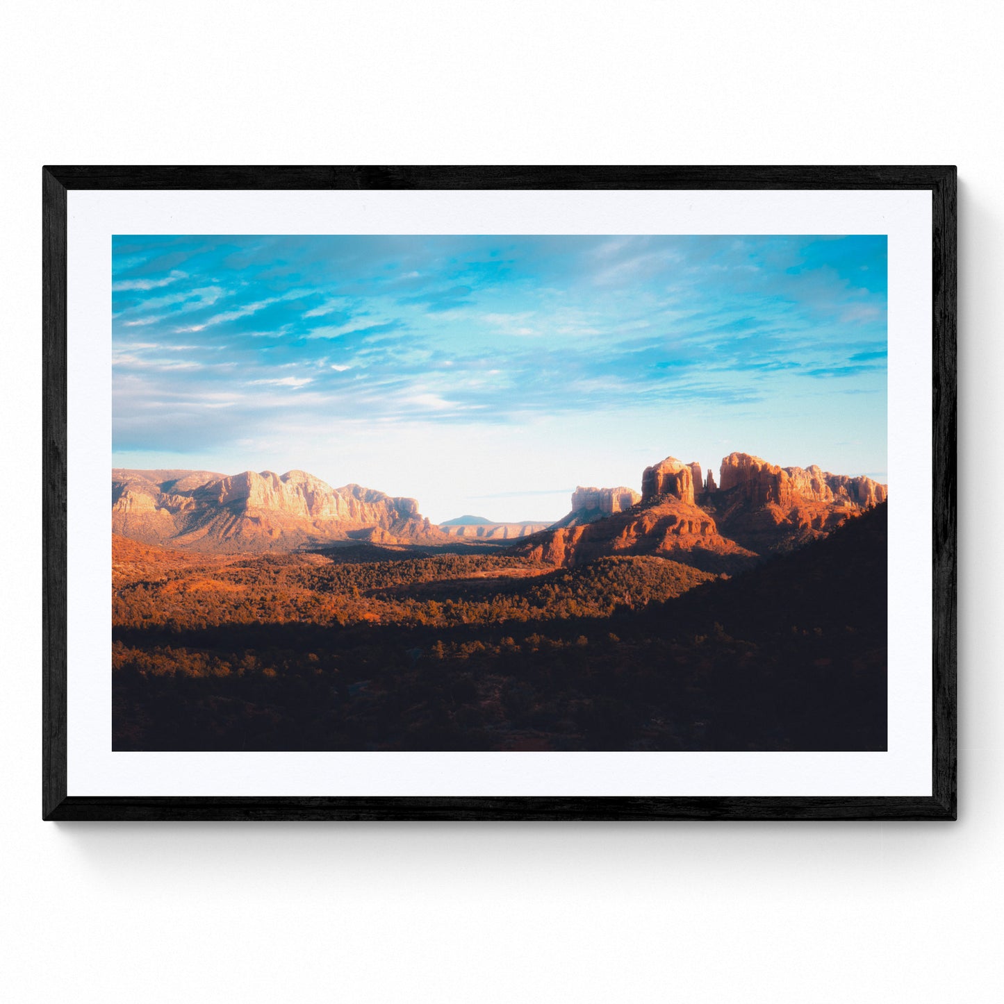 sedona wall art