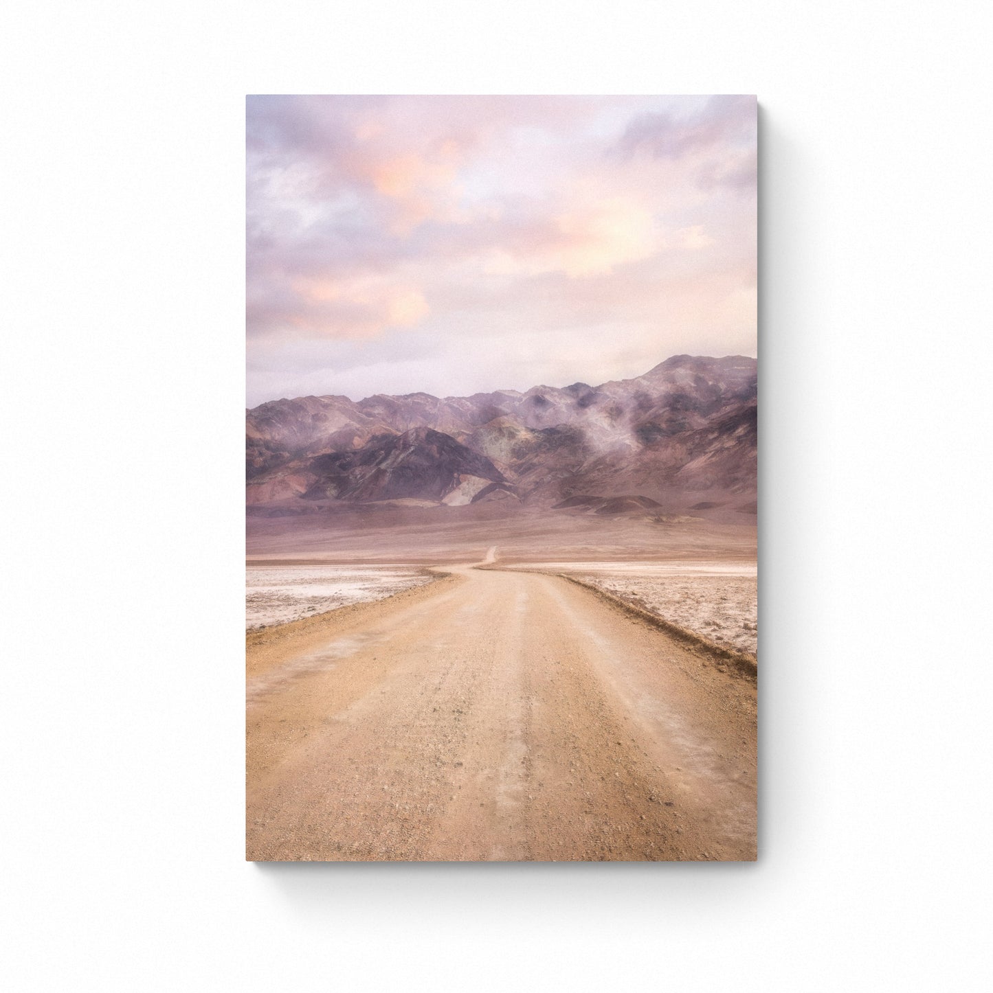 colorful desert print